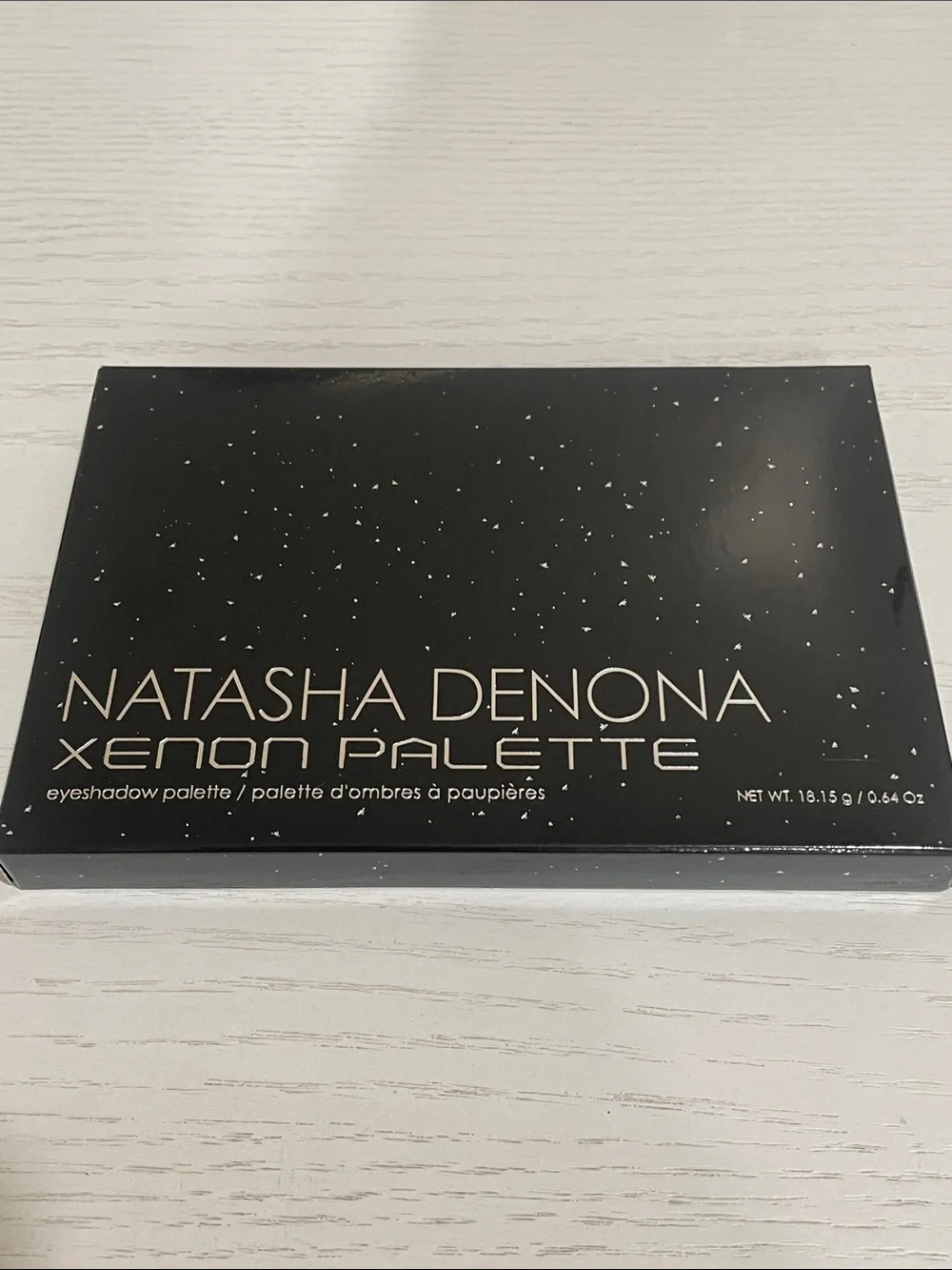 Natasha Denona Xenon Eyeshadow Palette